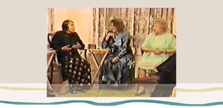 Charlotte Selver, Marion Rosen, Ilse Middendorf